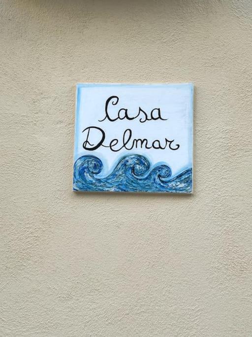 Casa Delmar Villa โมลา ดิ บารี ภายนอก รูปภาพ